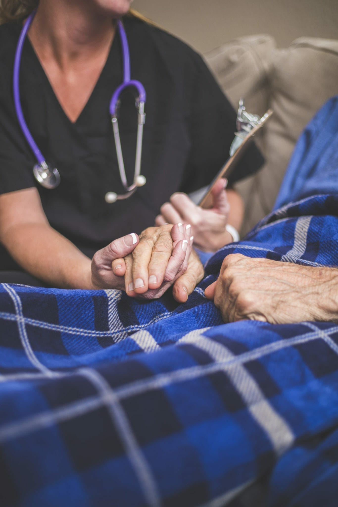 10 Signs It’s Time For Hospice – Anew Home Health